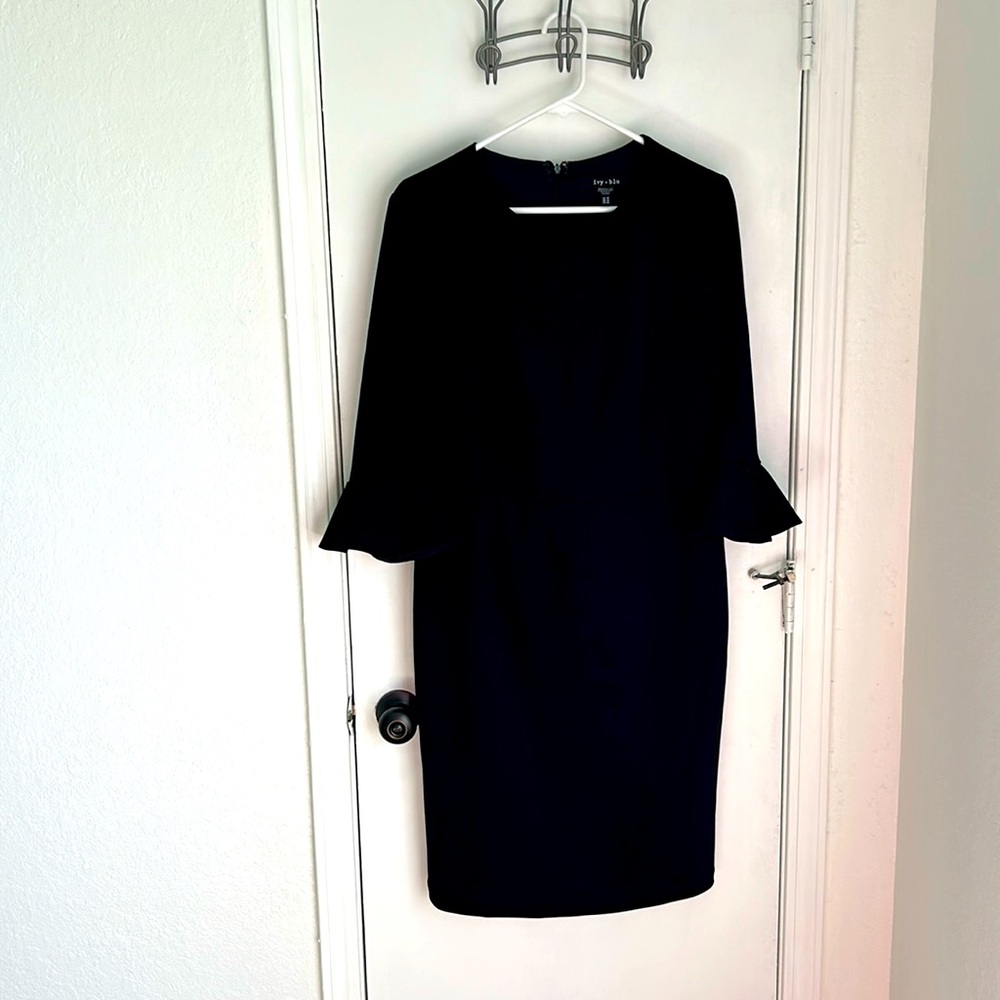 Gorgeous Curvy Business Dress